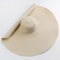Women Summer UV Protection Beach Straw Hat Oversized Wide Brim Foldable Sun Hat for Travel Outdoor