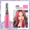 Disposable Hair Color Dye Temporary Washable Hair Coloring Cream for DIY Hairstyles Dual Purpose