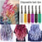 Disposable Hair Color Dye Temporary Washable Hair Coloring Cream for DIY Hairstyles Dual Purpose