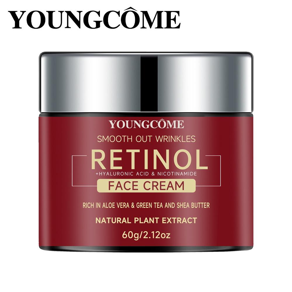 Retinol Firming Brightening Formula For Youthful Hydrated Skin 4