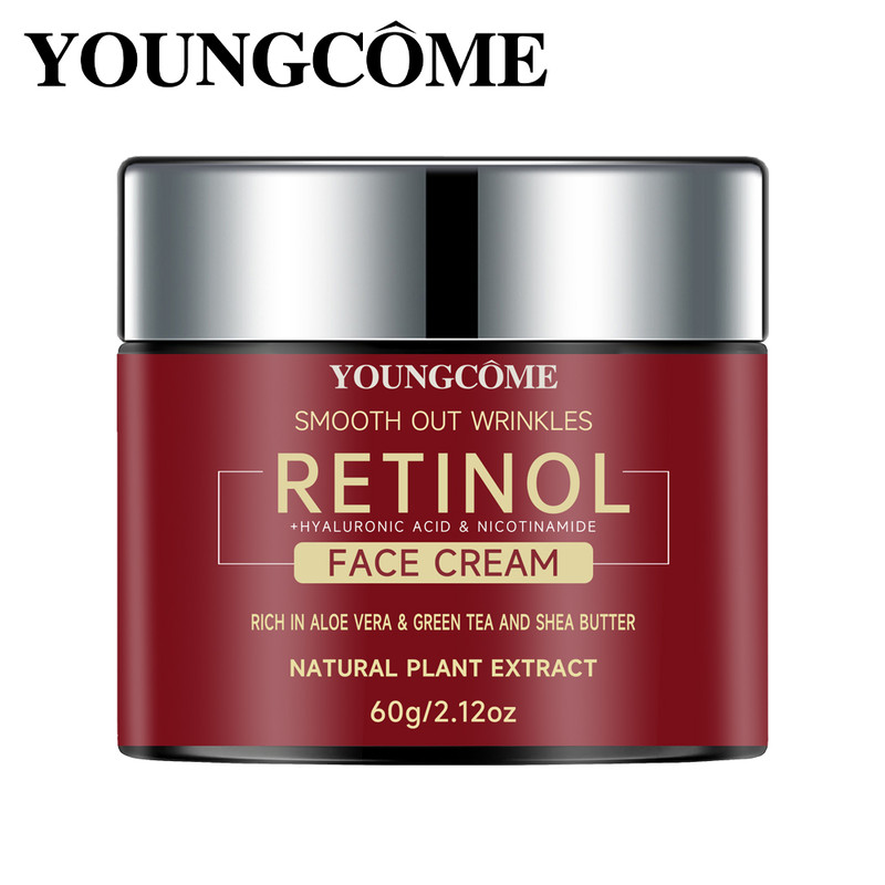 Retinol Firming Brightening Formula For Youthful Hydrated Skin 4