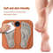 Compact Travel Foot Massager Pad