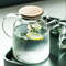 Large Glass Teapot 1000ml 1800ml