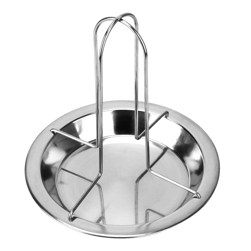 Carbon Steel Chicken Roaster Stand