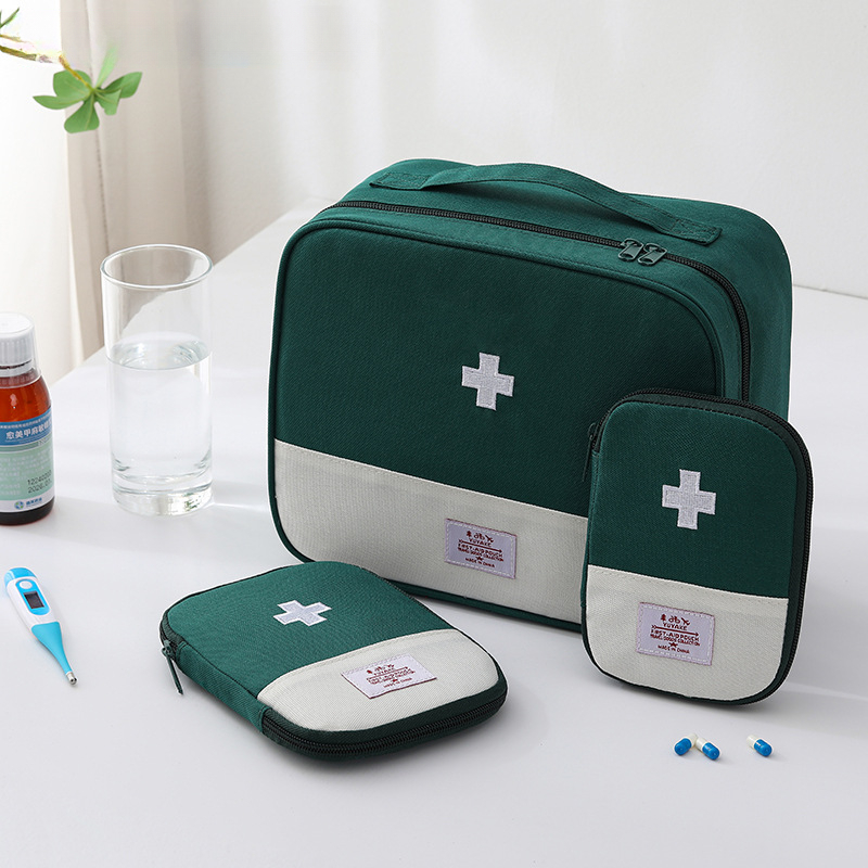 Durable First Aid Storage Case