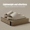 Summer Coconut Slippers Ultra Soft EVA Platform Sandals Lightweight Fashion Slides For Beach Pool 4