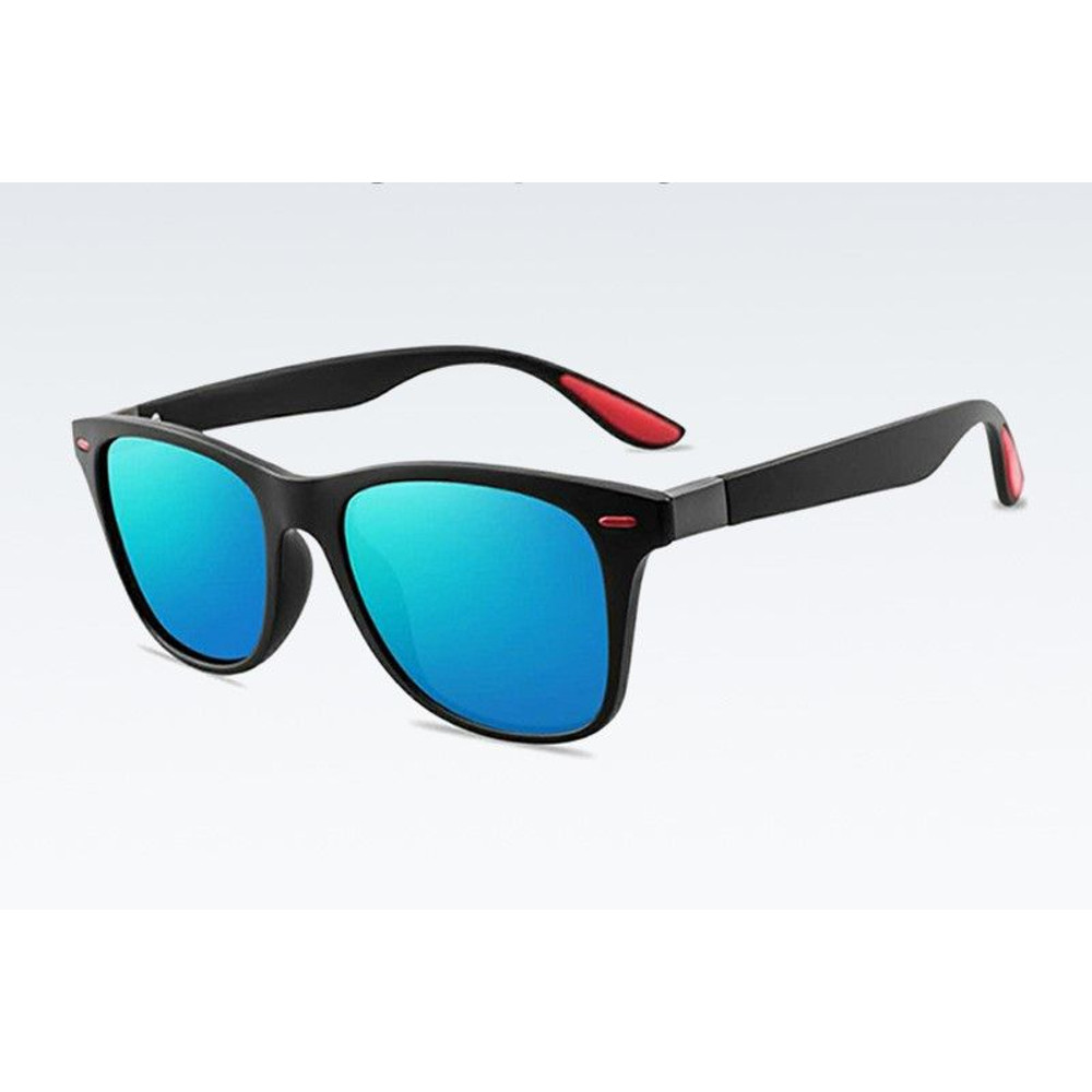 Retro Sunglasses for Men Women Vintage Fashion Sports Drivers Shades with UV Protection
