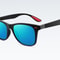 Retro Sunglasses for Men Women Vintage Fashion Sports Drivers Shades with UV Protection