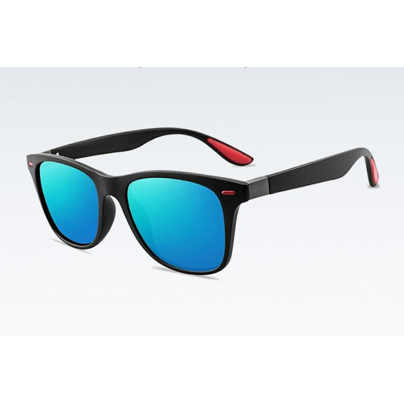 Retro Sunglasses for Men Women Vintage Fashion Sports Drivers Shades with UV Protection