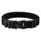 Quick Release Tactical Belt for Men Stylish Combat Belt for Outdoor Activities Fishing Hiking