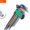 Professional Hex Key Set Durable Allen Wrench Kit for Bicycle Repair Furniture Assembly  Mechanic