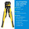 Multifunctional Crimping Pliers Automatic Wire Stripper Cable Cutter  Terminal Hand Tool For Profes