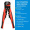 Multifunctional Crimping Pliers Automatic Wire Stripper Cable Cutter  Terminal Hand Tool For Profes