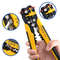 Multifunctional Crimping Pliers Automatic Wire Stripper Cable Cutter  Terminal Hand Tool for Prof