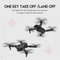 Professional 4K Drone With 1080P HD Camera Foldable RC Helicopter WIFI FPV Height Hold 9