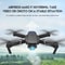 Professional 4K Drone With 1080P HD Camera Foldable RC Helicopter WIFI FPV Height Hold 6