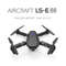 Professional 4K Drone With 1080P HD Camera Foldable RC Helicopter WIFI FPV Height Hold 15