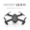 Professional 4K Drone With 1080P HD Camera Foldable RC Helicopter WIFI FPV Height Hold 15