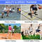Professional Agility Ladder For Speed Training  Football  Sports Flexibility Equipment With Nylon S