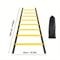 Professional Agility Ladder For Speed Training Football Sports Flexibility Equipment With Nylon S