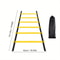 Professional Agility Ladder For Speed Training Football Sports Flexibility Equipment With Nylon S