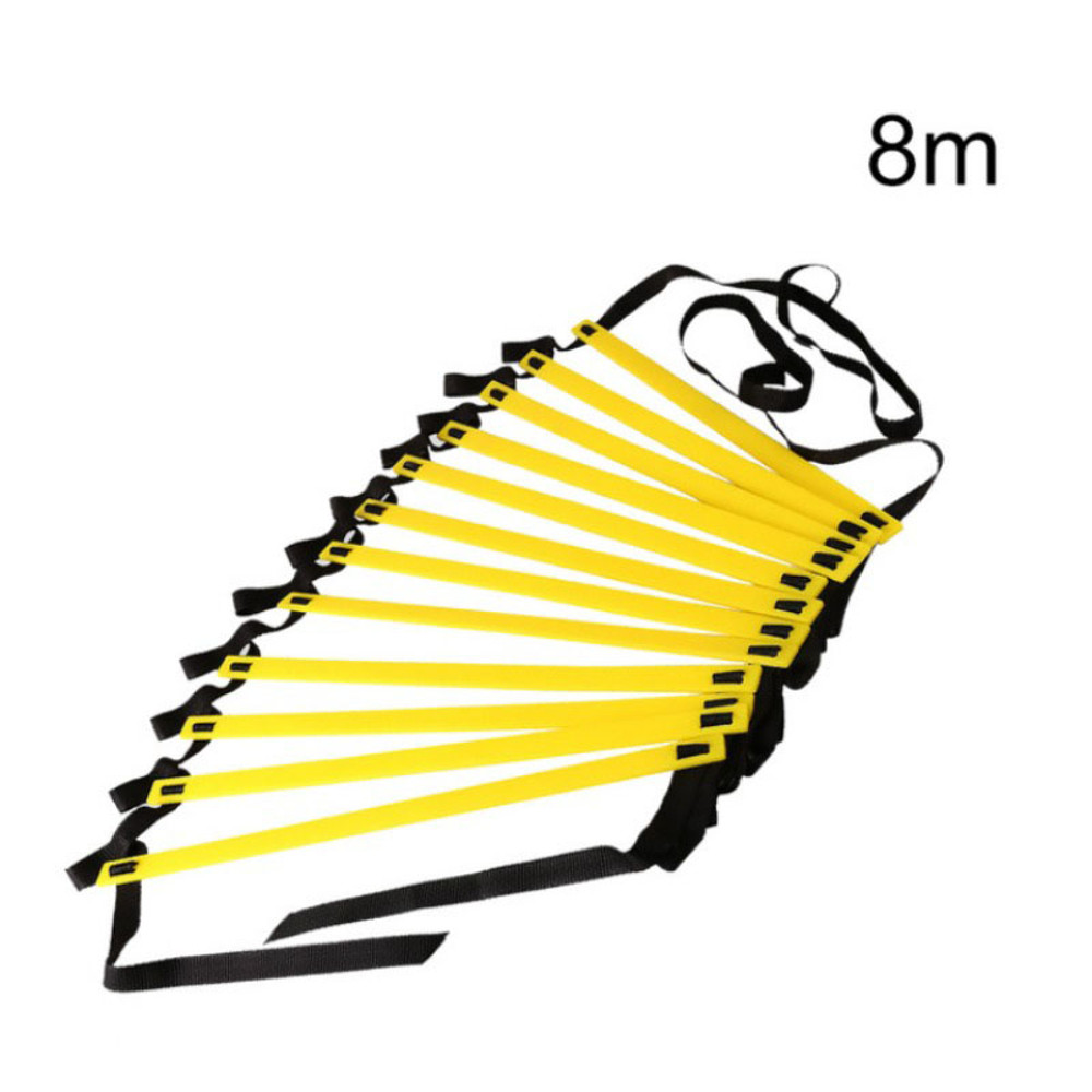 Professional Agility Ladder For Speed Training  Football  Sports Flexibility Equipment With Nylon S