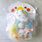 Animal Baby Bath Toy Organizer, Tidy Storage Hanging Bag for Bathtub Doll & Water Toys