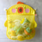 Animal Baby Bath Toy Organizer, Tidy Storage Hanging Bag for Bathtub Doll & Water Toys