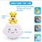 Cute Cloud Shower Bath Toy For Babies Water Spraying Bathing Toy For Kids Fun Swimming ParentChil 4