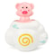 Cute Cloud Shower Bath Toy For Babies Water Spraying Bathing Toy For Kids Fun Swimming ParentChil 6