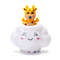 Cute Cloud Shower Bath Toy For Babies Water Spraying Bathing Toy For Kids Fun Swimming ParentChil 7