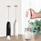 Mini Milk Frother & Egg Mixer Handheld Foam Maker for Lattes, Cappuccino, Hot Chocolate Essential Kitchen Gadget