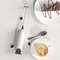 Mini Milk Frother & Egg Mixer Handheld Foam Maker for Lattes, Cappuccino, Hot Chocolate Essential Kitchen Gadget