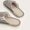 Mens Womens Linen Slippers Soft Breathable House Shoes For Spring Summer Autumn Cozy Open Toed Ho 5