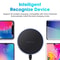 Fast Wireless Charger Pad for iPhone 15141312 Samsung S22S21 QiCertified Induction Charging