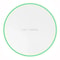 Fast Wireless Charger Pad for iPhone 15141312 Samsung S22S21 QiCertified Induction Charging