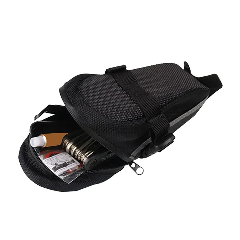 Waterproof Nylon Bicycle Bag Durable Bike Storage