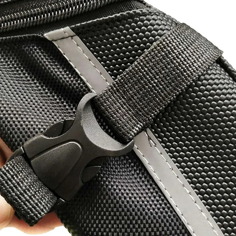 Waterproof Nylon Bicycle Bag Durable Bike Storage