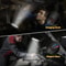 Rechargeable LED Work Light Dimmable Inspection Torch With Magnetic Base 18650 Battery 4