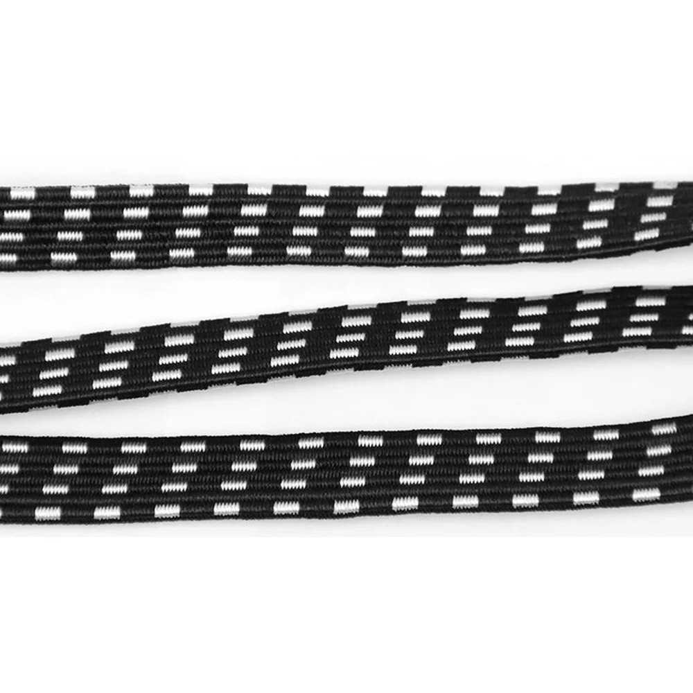 HeavyDuty Elastic Luggage Rope Straps With Hook Secure Bike Bag Carrier Rubber Belt Buckle Rope F 7