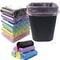 Disposable Small Trash Bags Compact Garbage Bags For Kitchen Office 0