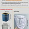 Disposable Small Trash Bags Compact Garbage Bags For Kitchen Office 2
