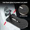 Foldable Car Roof Rack Step Universal Car Door Step With Latch Hook Aluminium Alloy Safety Hammer 5