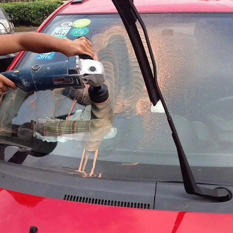 Cerium Oxide Glass Polish Powder Professional Scrach Remover For Car Windows Mirrors Glass Accesso 0