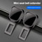 Car Seat Belt Clip Extender Safety Seatbelt Lock Buckle Plug For Tesla Porsche More 2