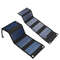 40W70W Foldable Solar Panel Charger 5V USB Portable Battery Waterproof Power Bank For Camping And O 6
