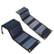 40W70W Foldable Solar Panel Charger 5V USB Portable Battery Waterproof Power Bank For Camping And O 6