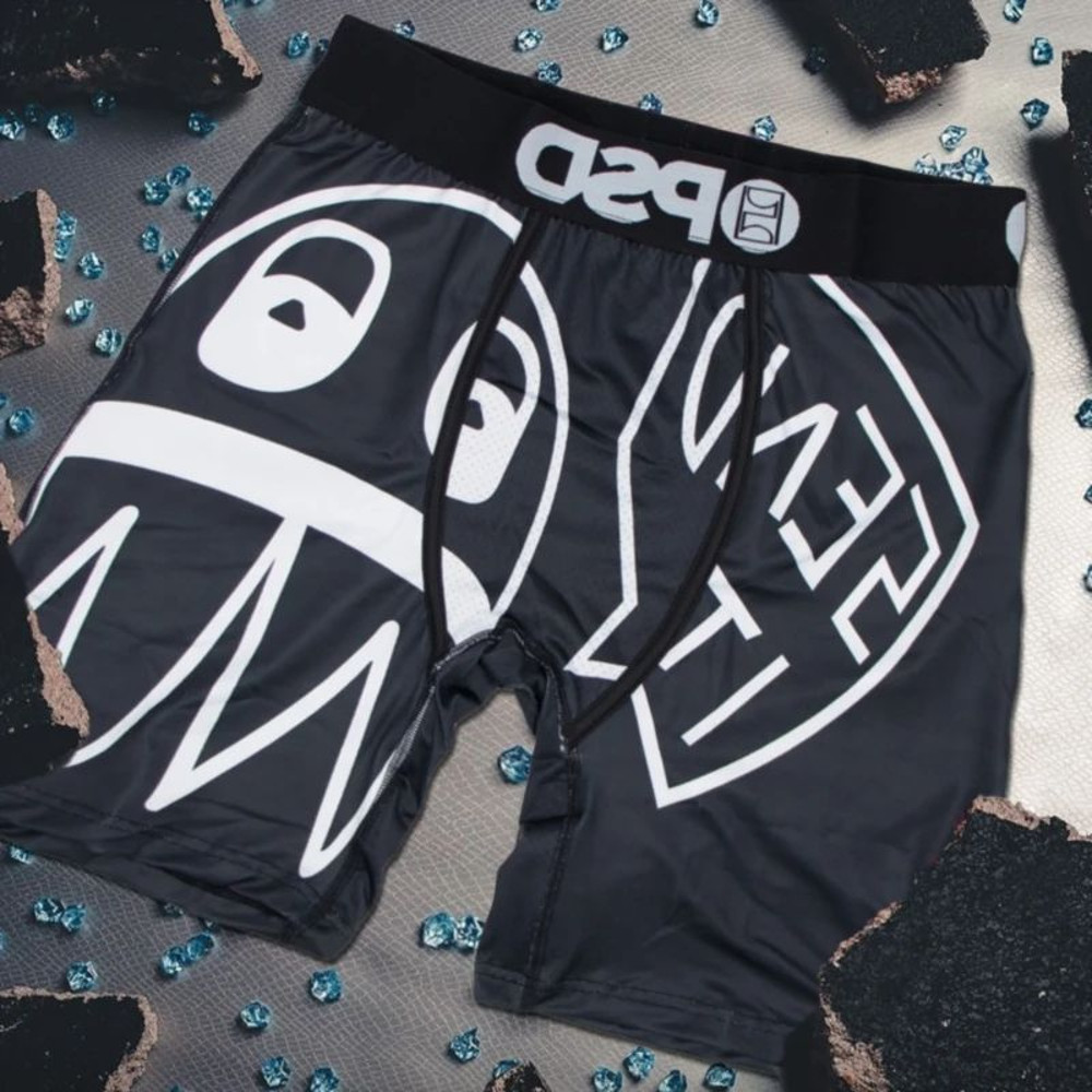 Sexy Men Boxer Underwear Plus Size Breathable Mens Boxershorts Fashion Printed Man Briefs Trunks