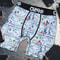 Sexy Men Boxer Underwear Plus Size Breathable Mens Boxershorts Fashion Printed Man Briefs Trunks