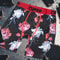 Sexy Men Boxer Underwear Plus Size Breathable Mens Boxershorts Fashion Printed Man Briefs Trunks